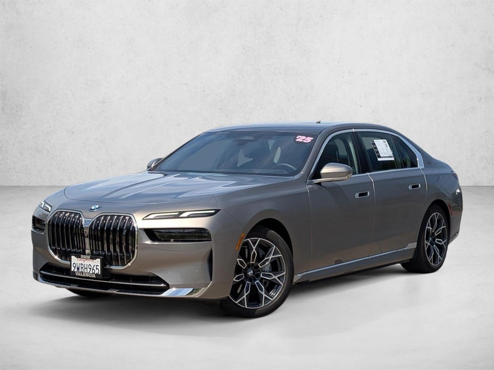 2025 BMW i7 eDrive50 Sedan