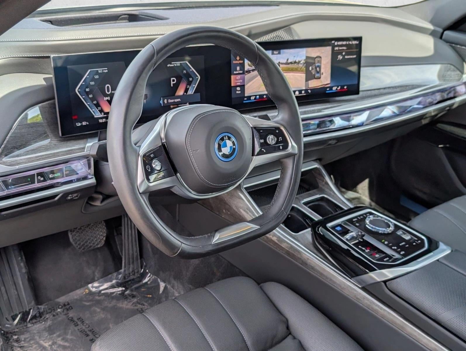 2025 BMW i7 eDrive50 Sedan