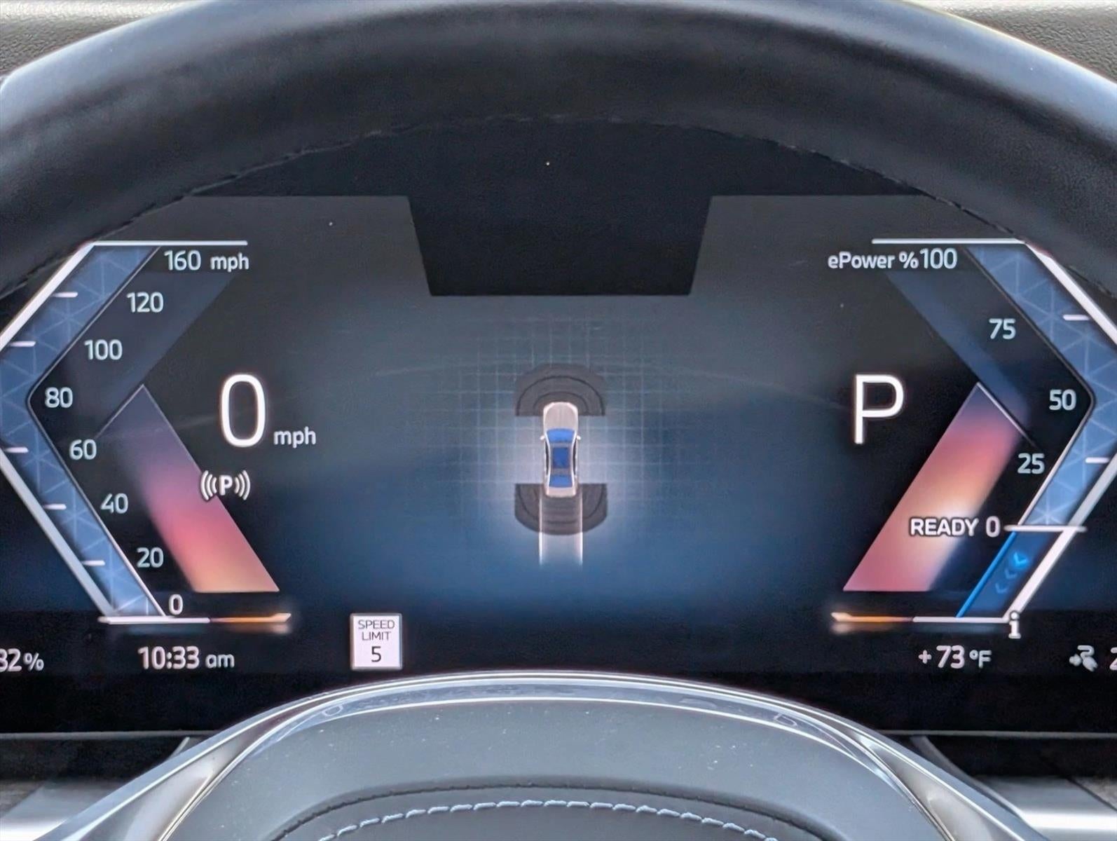 2025 BMW i7 eDrive50 Sedan