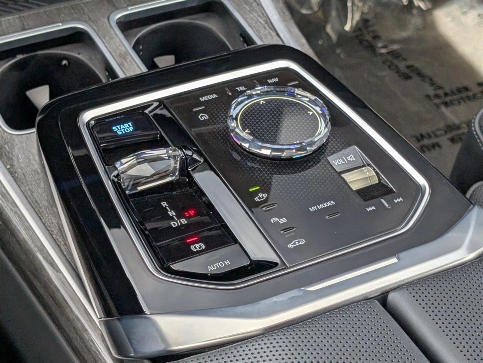 2025 BMW i7 eDrive50 Sedan