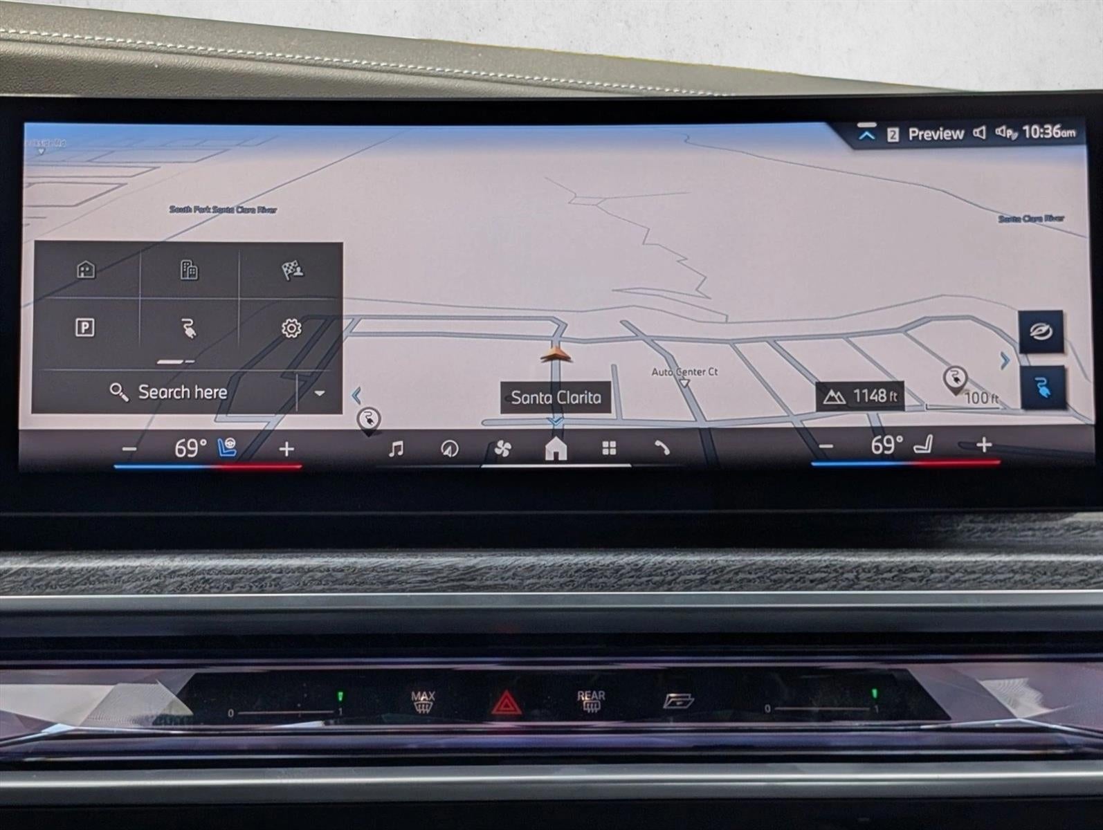 2025 BMW i7 eDrive50 Sedan