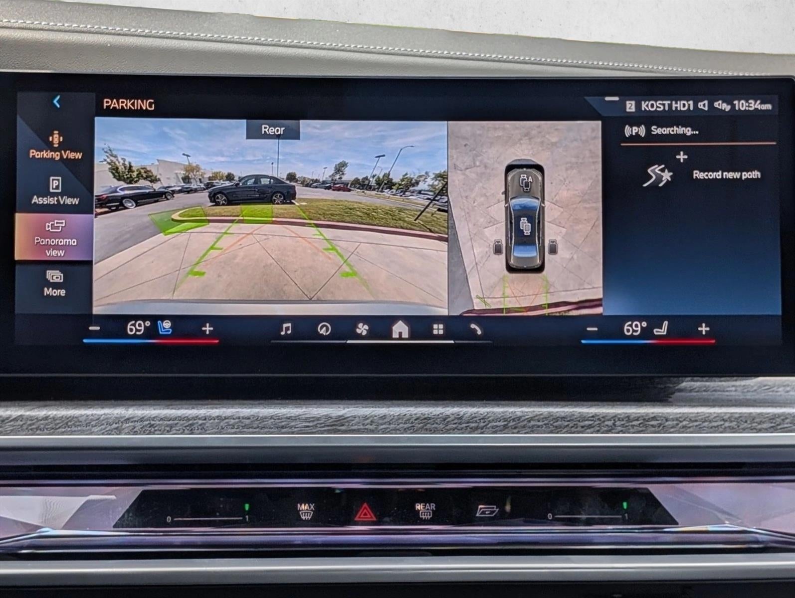 2025 BMW i7 eDrive50 Sedan