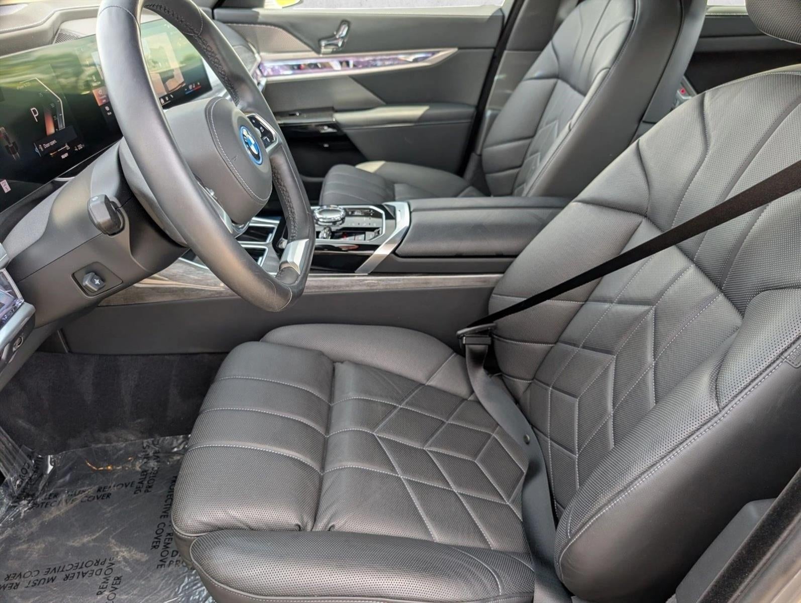 2025 BMW i7 eDrive50 Sedan