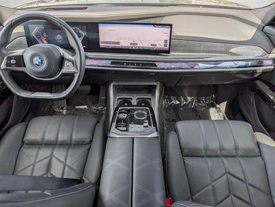 2025 BMW i7 eDrive50 Sedan