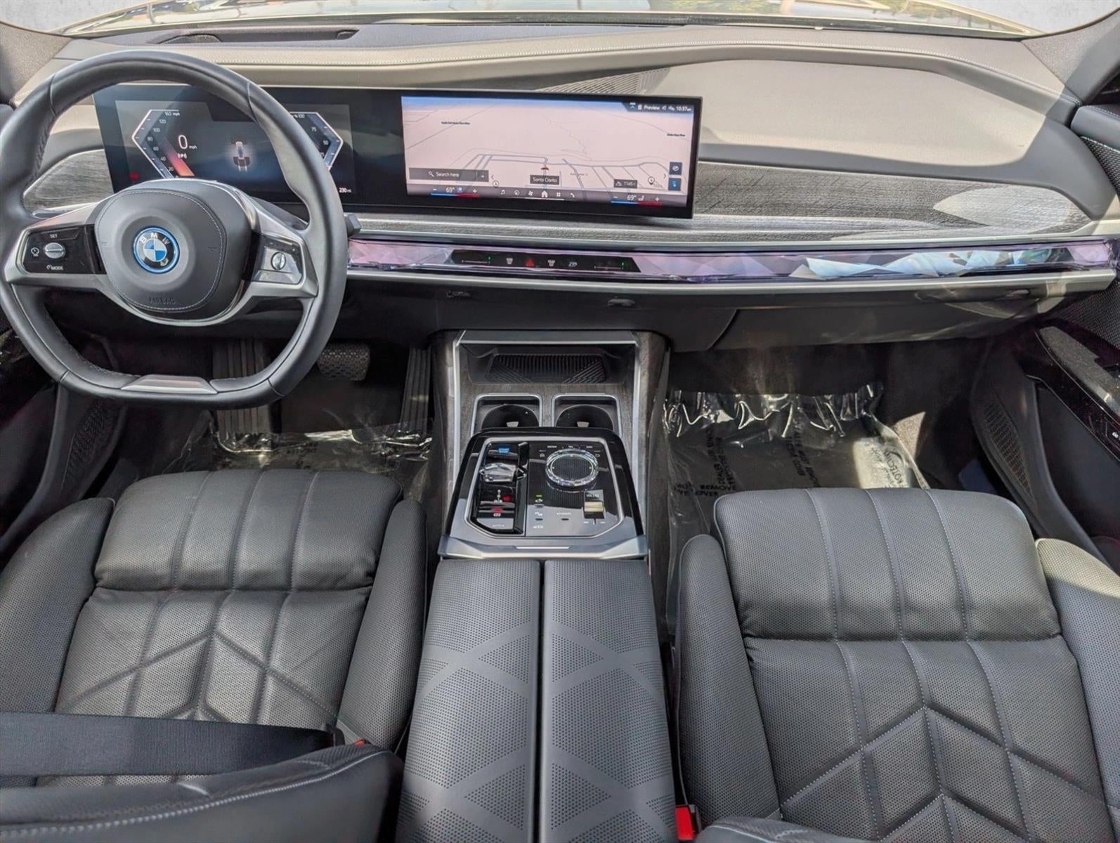 2025 BMW i7 eDrive50 Sedan