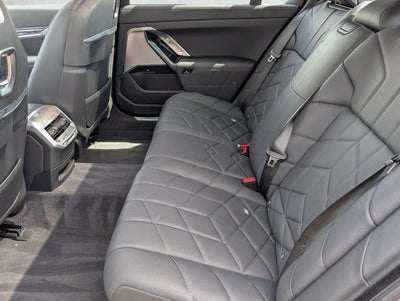 2025 BMW i7 eDrive50 Sedan