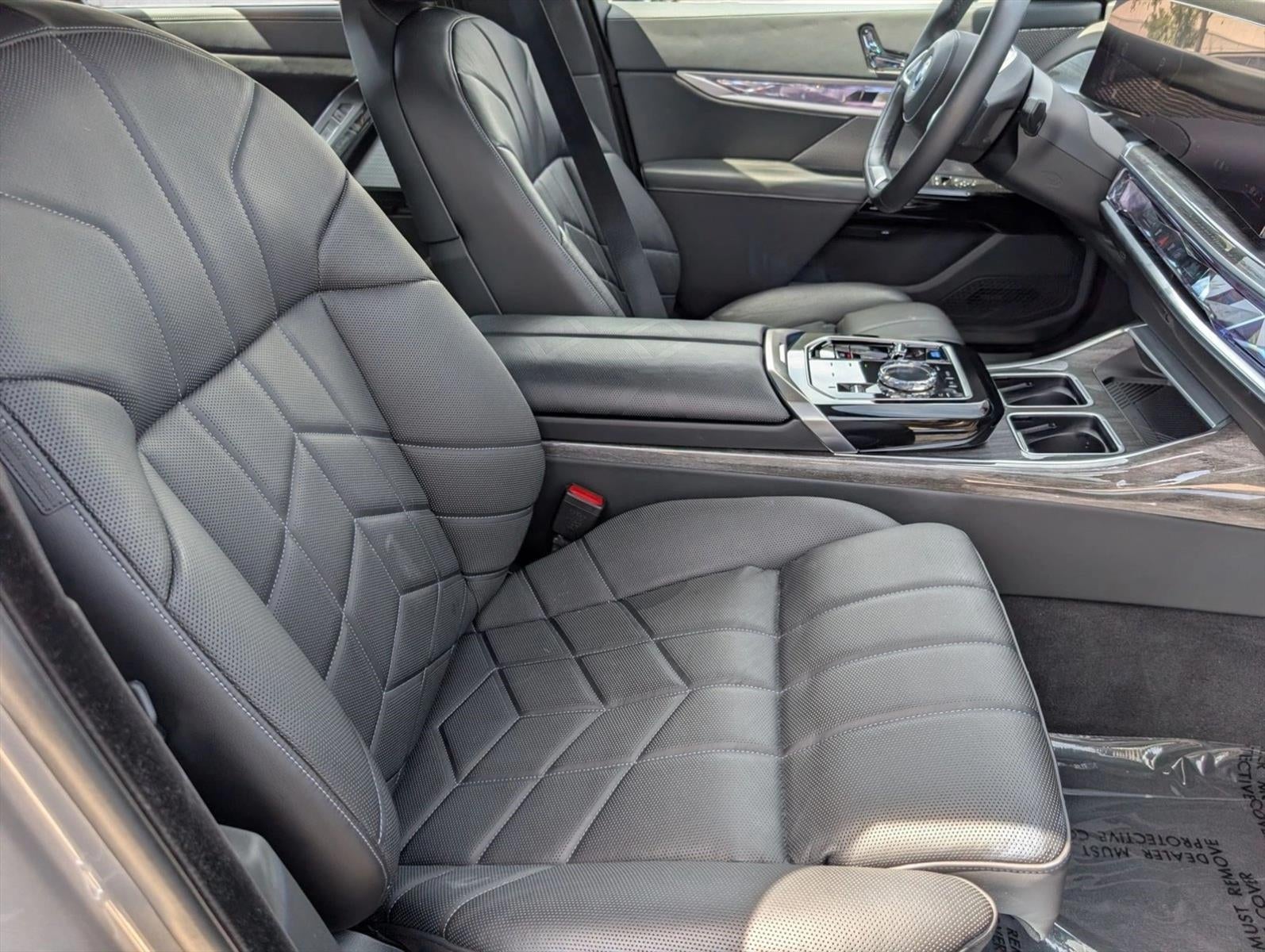 2025 BMW i7 eDrive50 Sedan