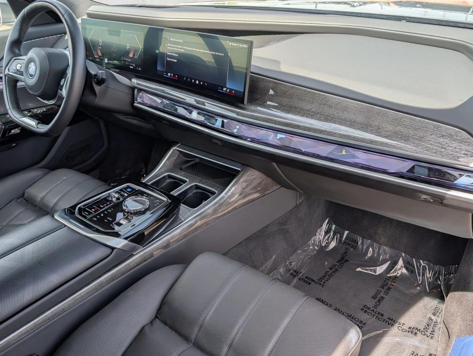 2025 BMW i7 eDrive50 Sedan