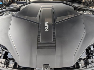 2025 BMW i7 eDrive50 Sedan