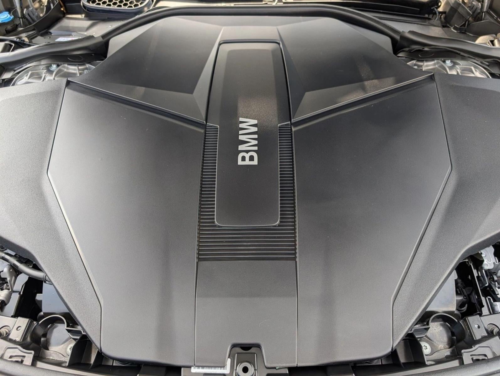 2025 BMW i7 eDrive50 Sedan