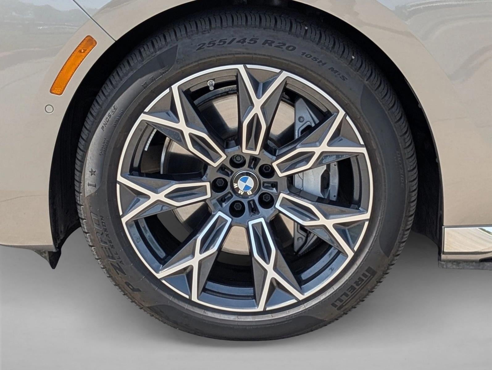 2025 BMW i7 eDrive50 Sedan