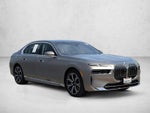 2025 BMW i7 eDrive50 Sedan