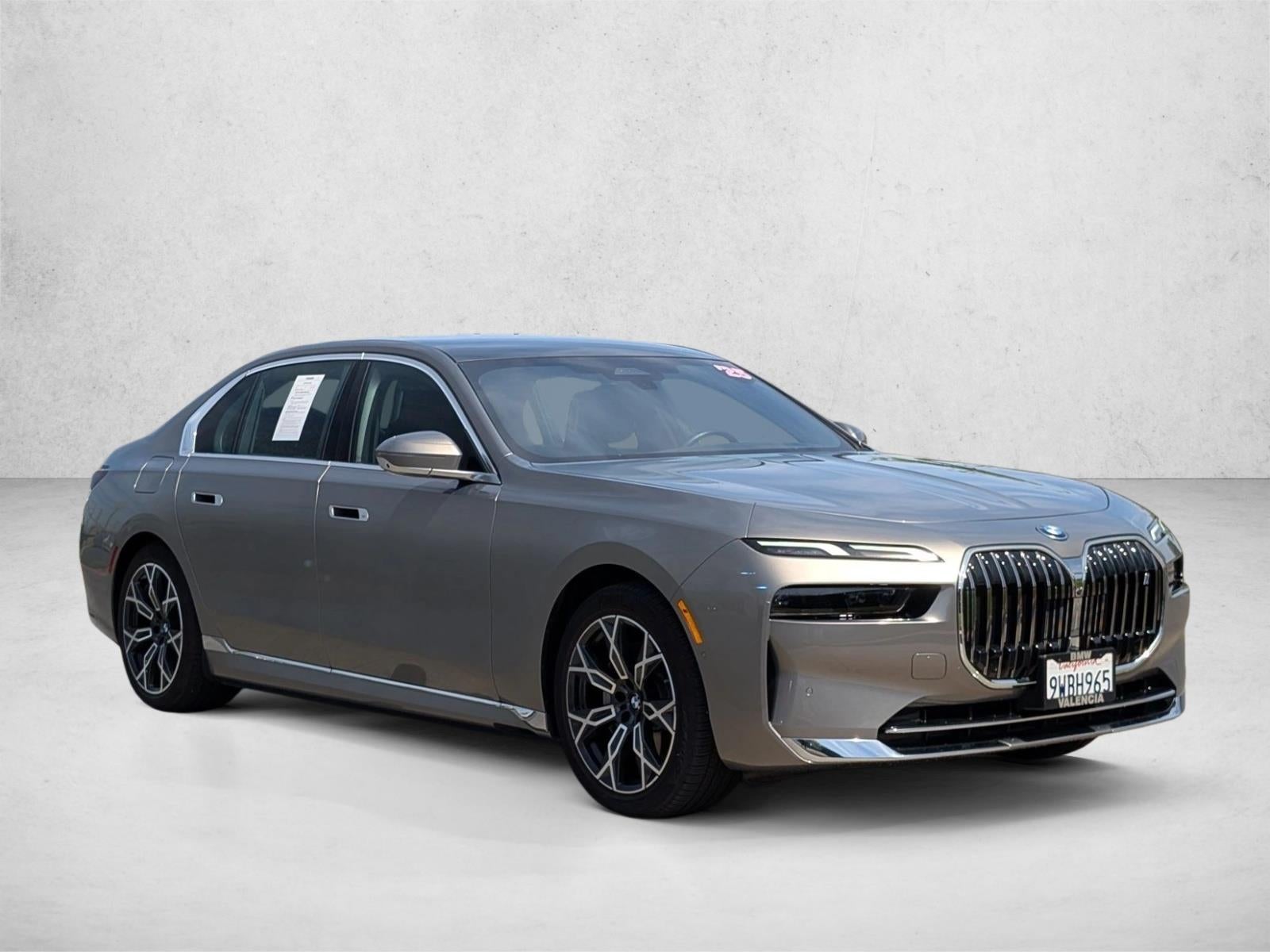 2025 BMW i7 eDrive50 Sedan