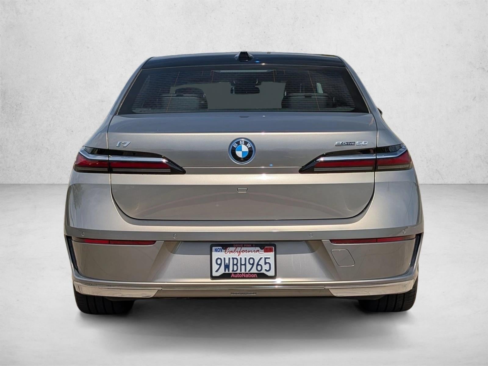 2025 BMW i7 eDrive50 Sedan