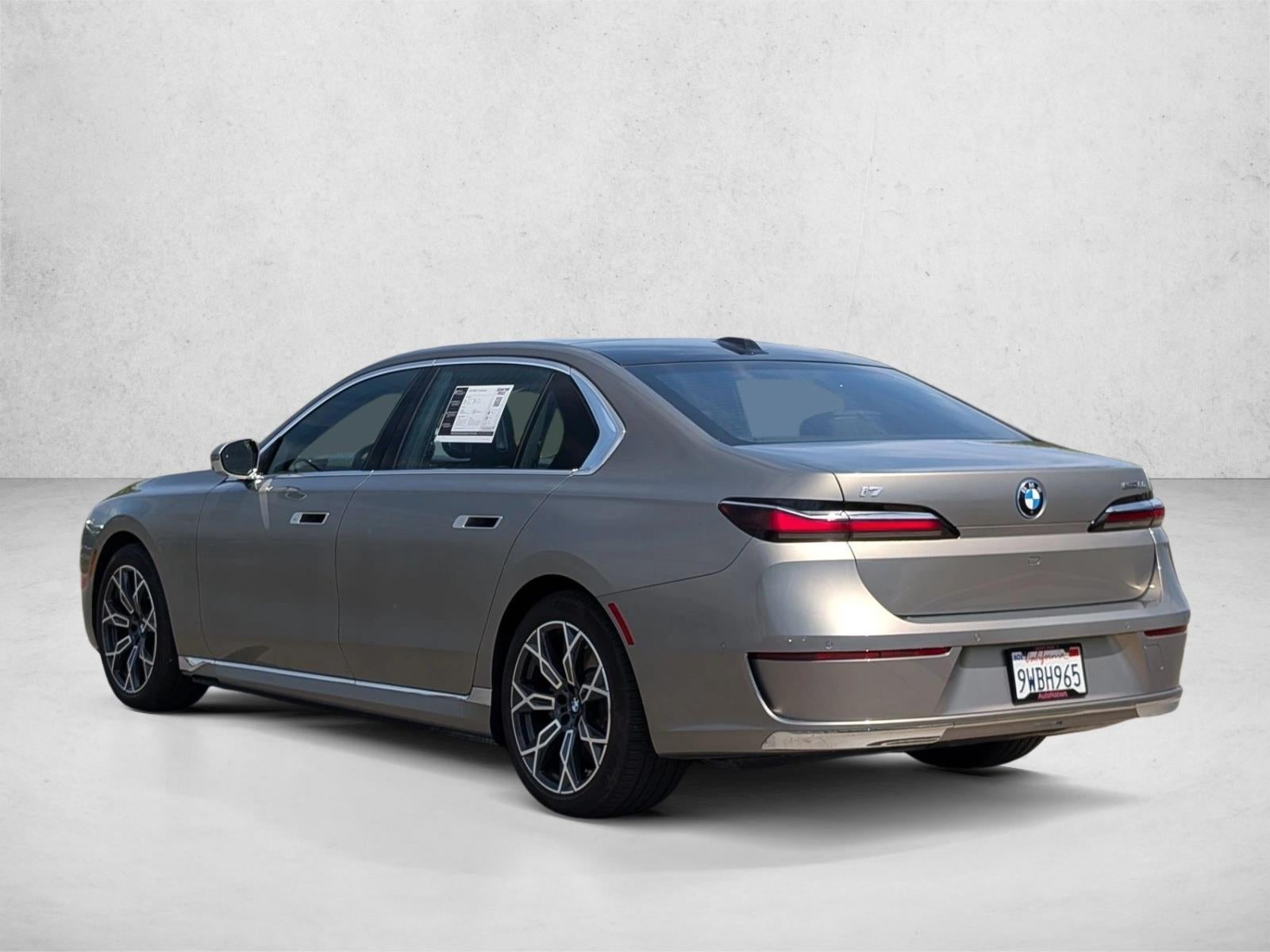 2025 BMW i7 eDrive50 Sedan