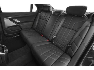 2025 BMW i7 eDrive50 Sedan