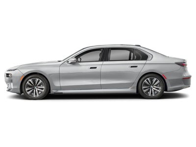 2025 BMW i7 eDrive50 Sedan