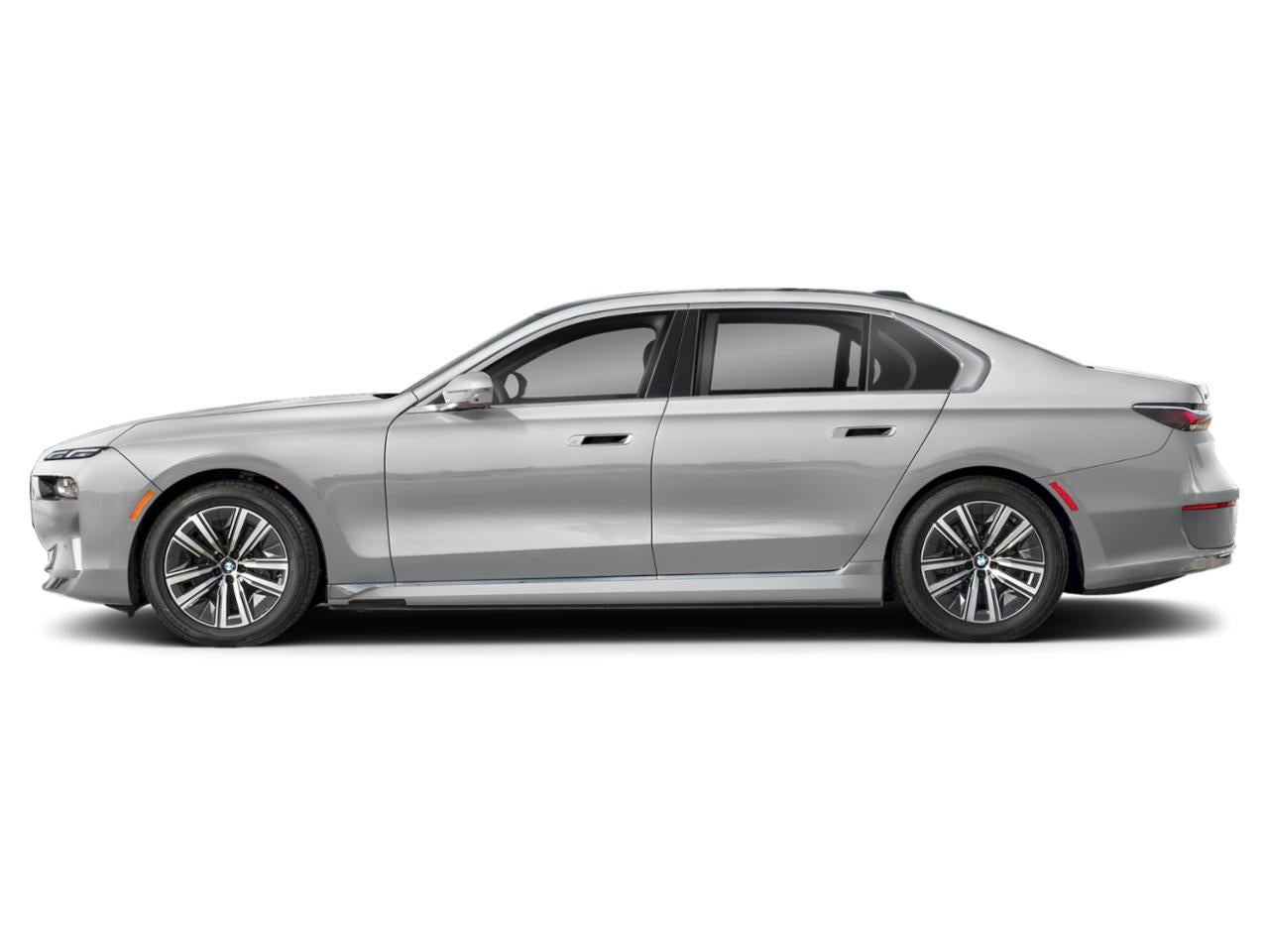 2025 BMW i7 eDrive50 Sedan