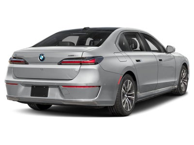 2025 BMW i7 eDrive50 Sedan
