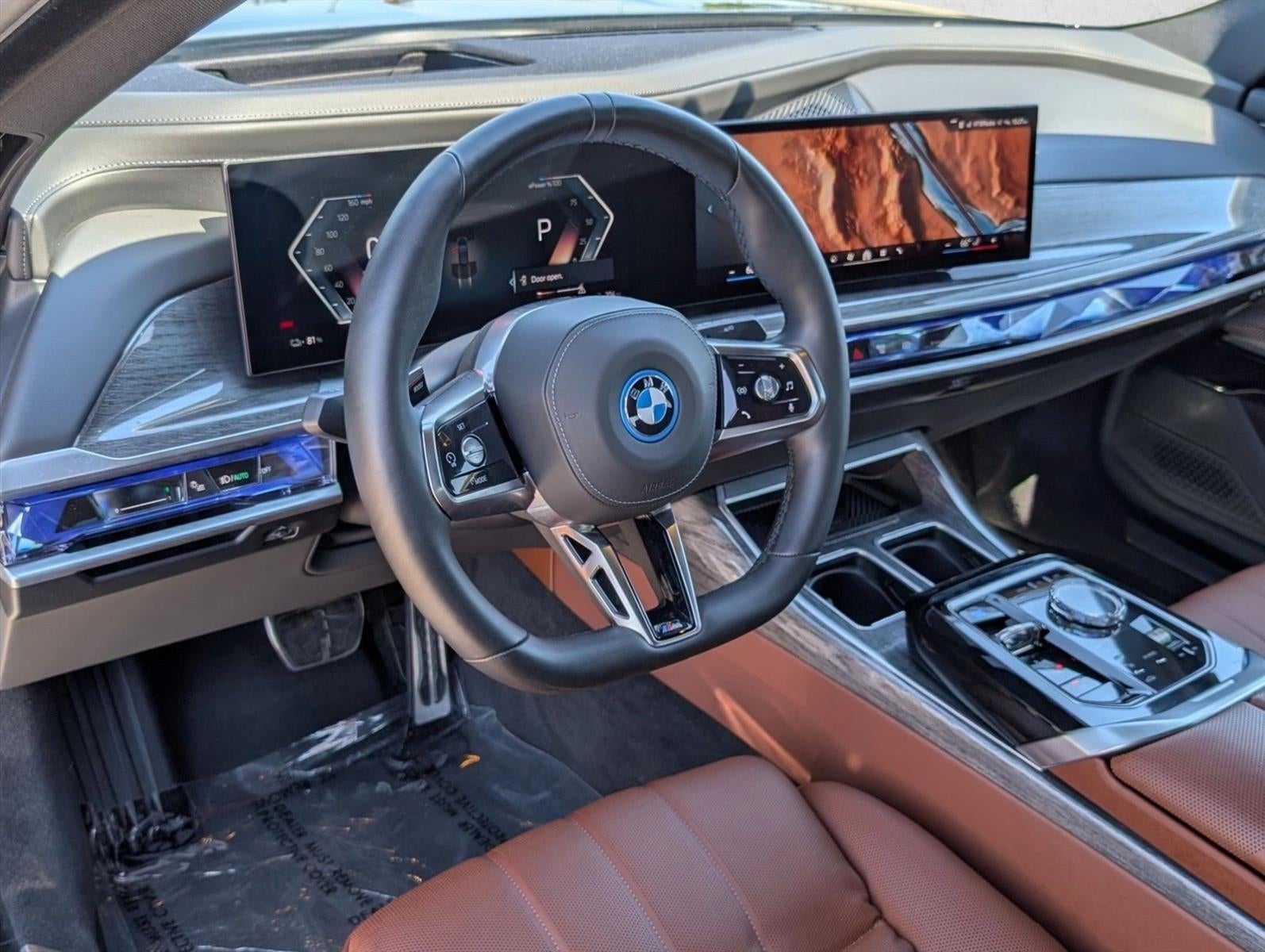 2025 BMW i7 eDrive50 Sedan
