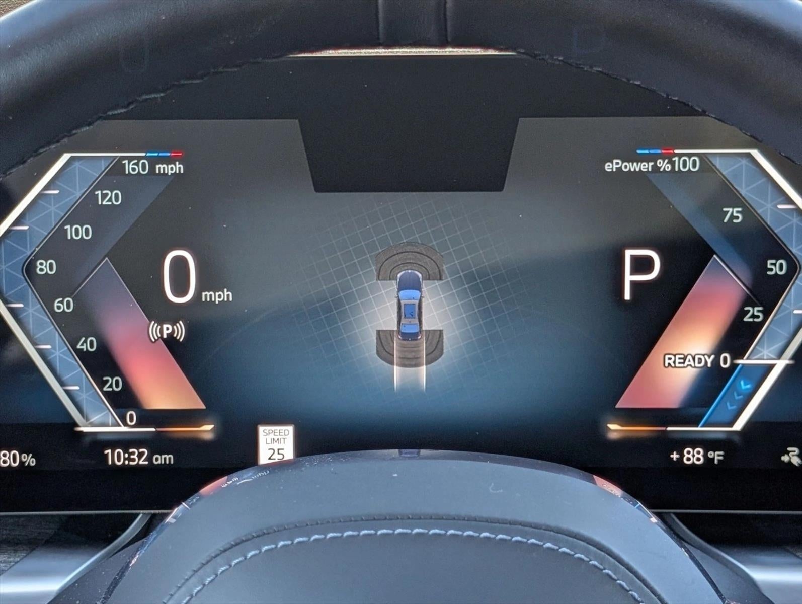 2025 BMW i7 eDrive50 Sedan