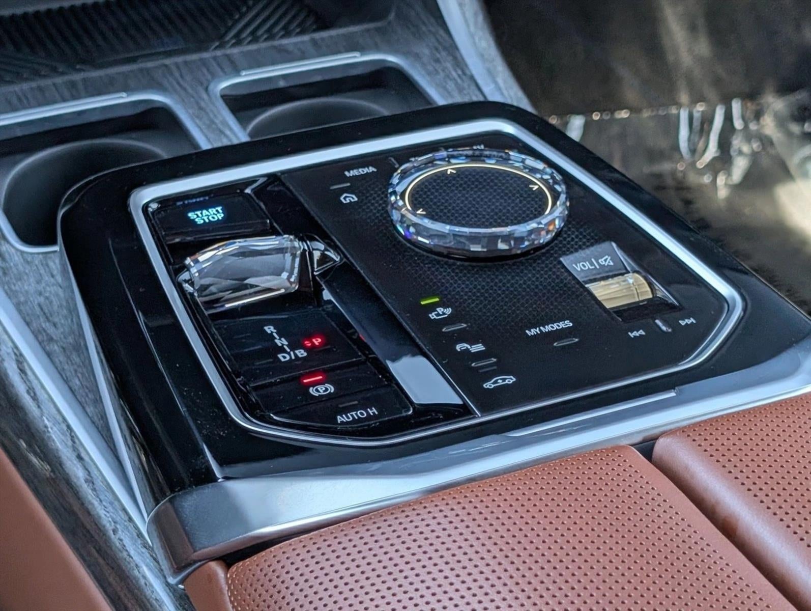 2025 BMW i7 eDrive50 Sedan