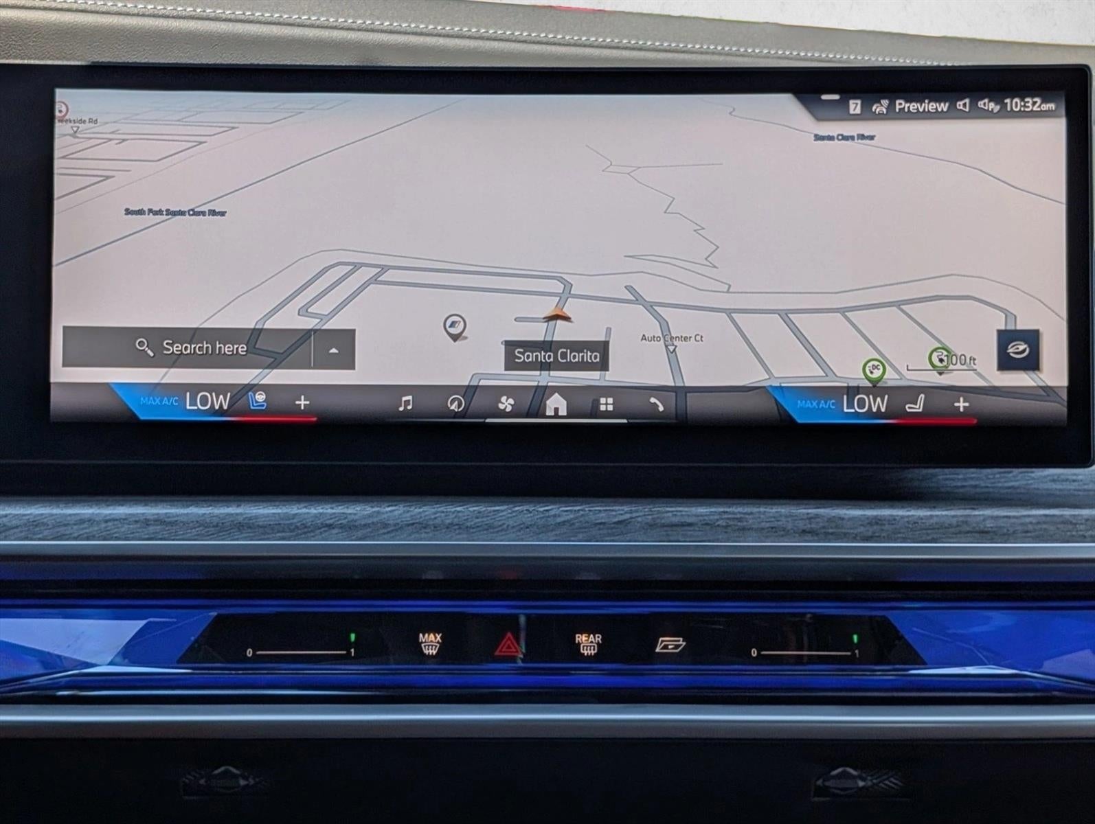 2025 BMW i7 eDrive50 Sedan