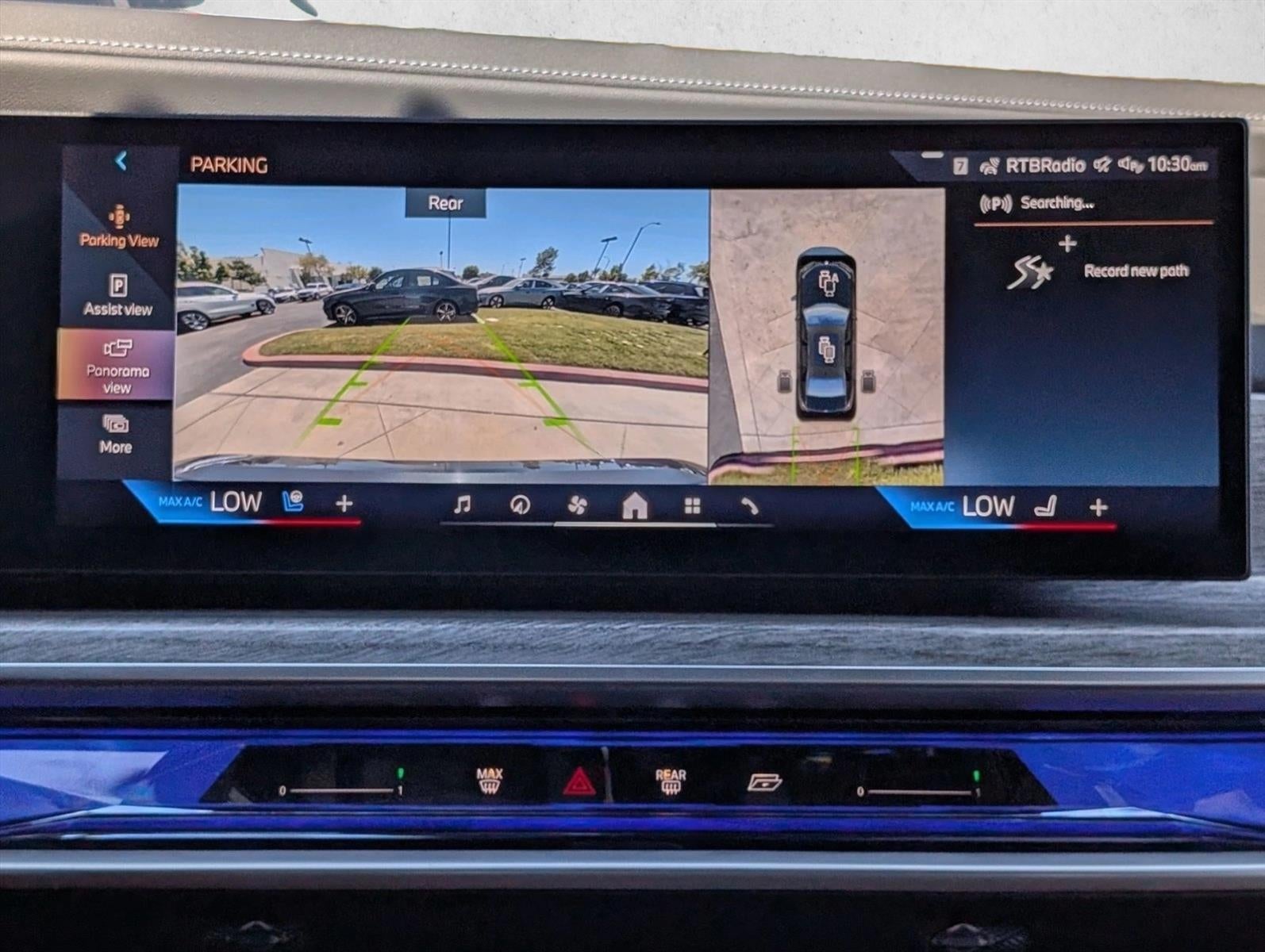 2025 BMW i7 eDrive50 Sedan