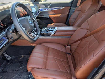 2025 BMW i7 eDrive50 Sedan