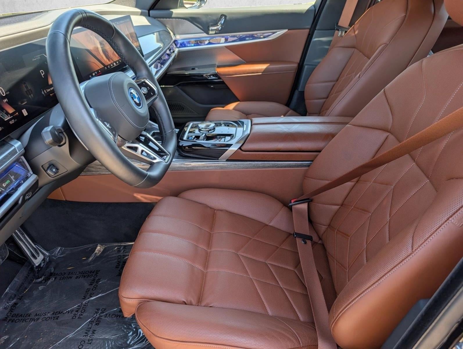2025 BMW i7 eDrive50 Sedan
