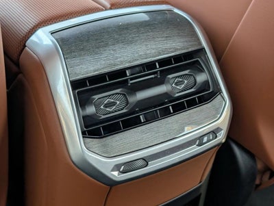 2025 BMW i7 eDrive50 Sedan