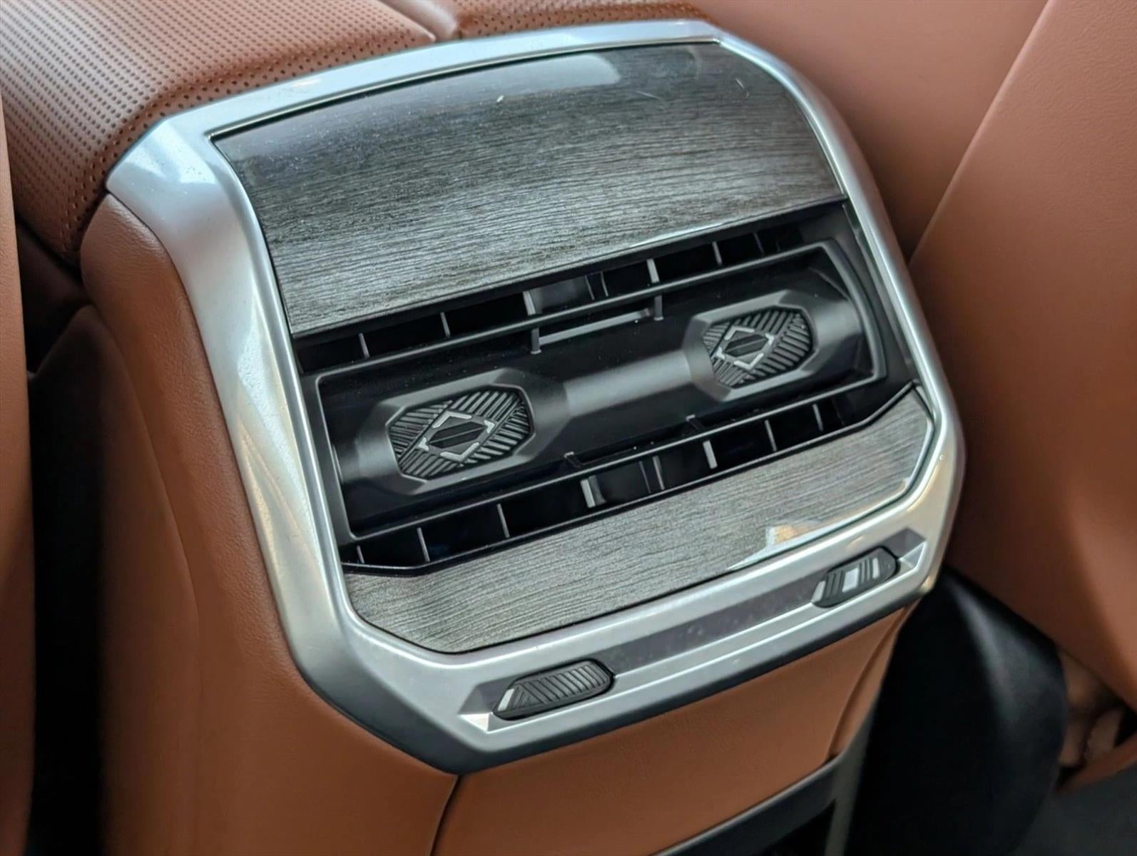2025 BMW i7 eDrive50 Sedan