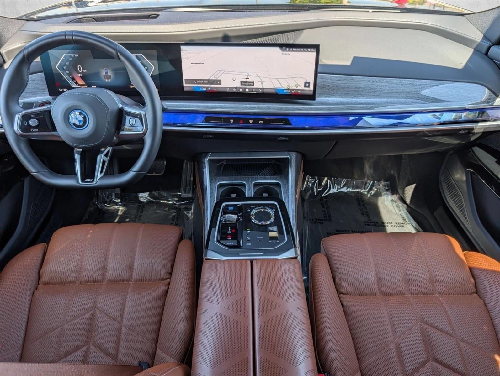 2025 BMW i7 eDrive50 Sedan
