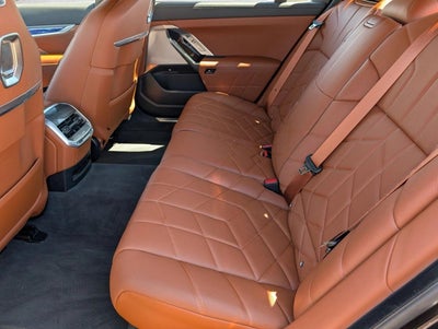 2025 BMW i7 eDrive50 Sedan