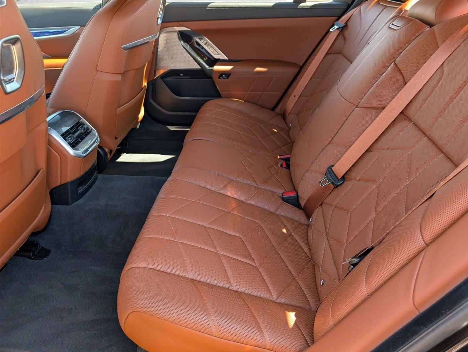 2025 BMW i7 eDrive50 Sedan