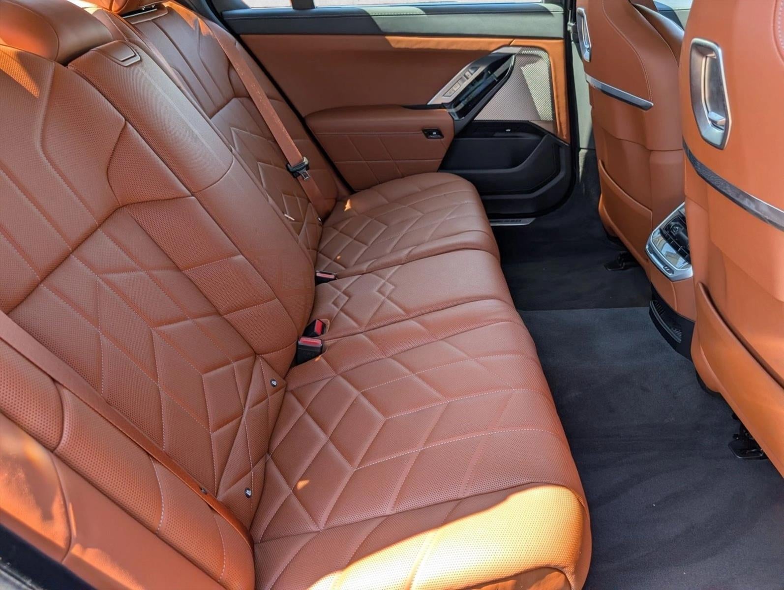 2025 BMW i7 eDrive50 Sedan