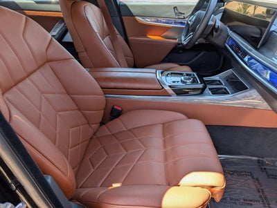 2025 BMW i7 eDrive50 Sedan