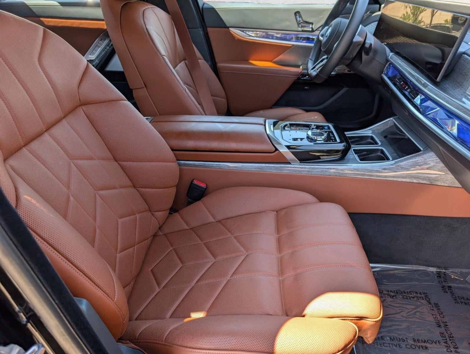 2025 BMW i7 eDrive50 Sedan