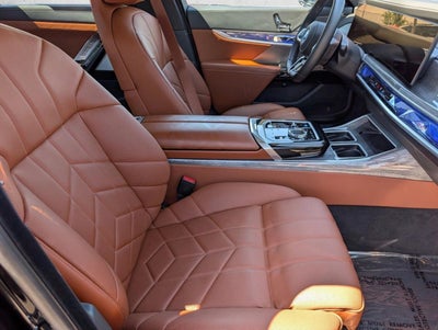 2025 BMW i7 eDrive50 Sedan