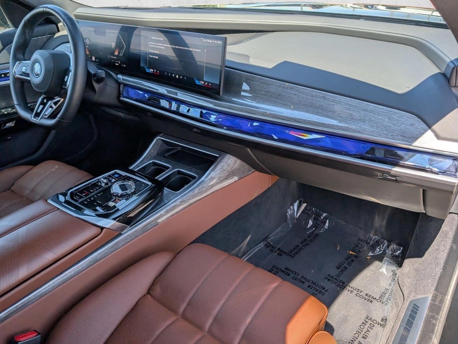 2025 BMW i7 eDrive50 Sedan