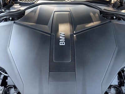 2025 BMW i7 eDrive50 Sedan