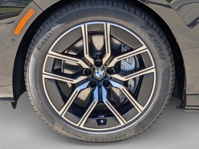2025 BMW i7 eDrive50 Sedan