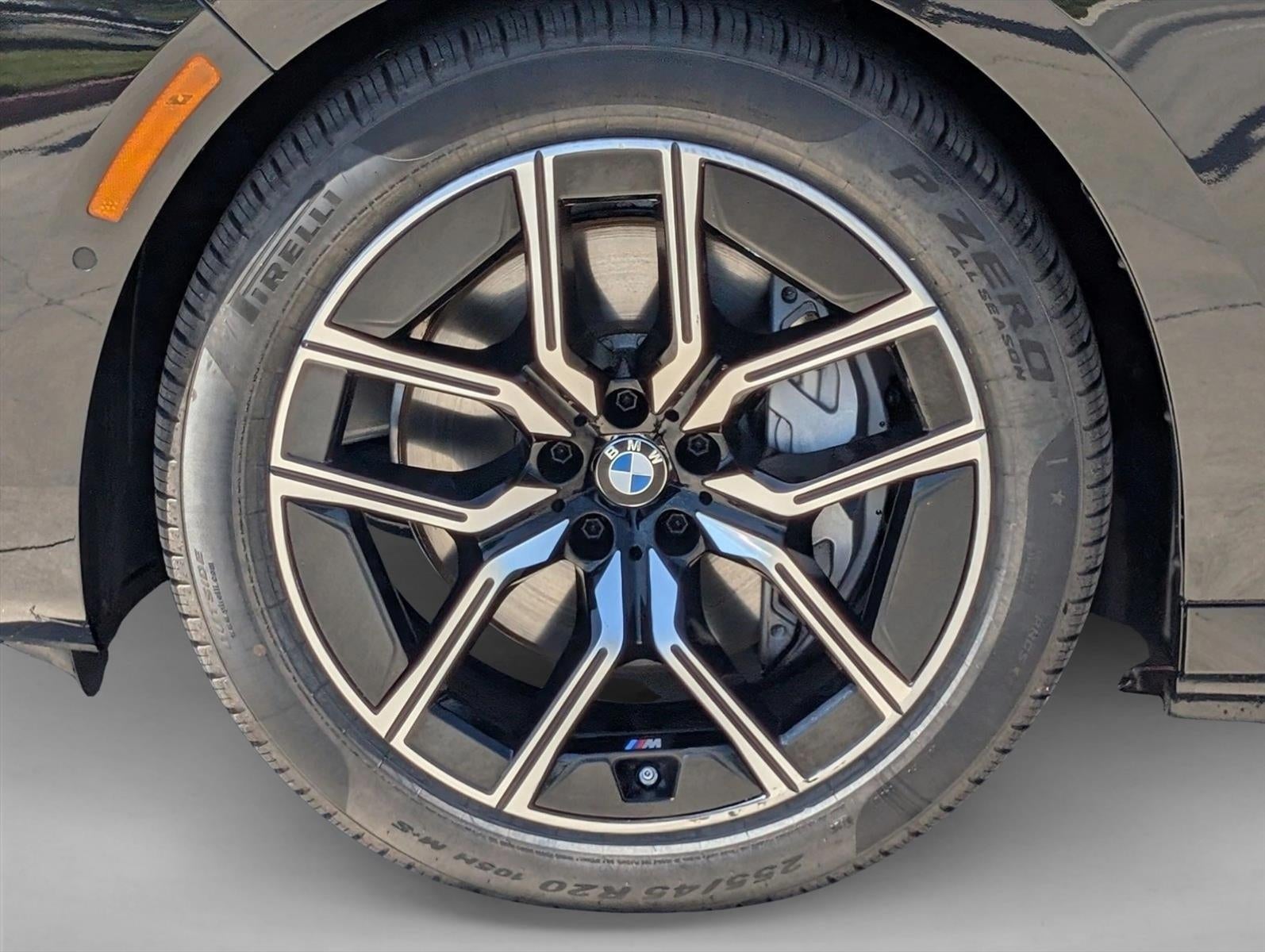 2025 BMW i7 eDrive50 Sedan