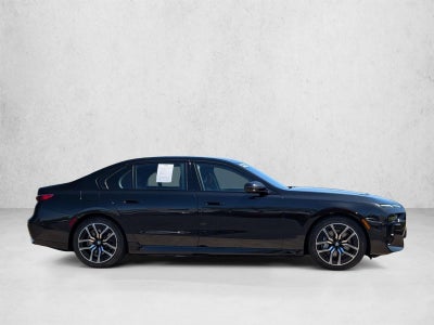 2025 BMW i7 eDrive50 Sedan