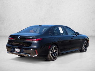2025 BMW i7 eDrive50 Sedan