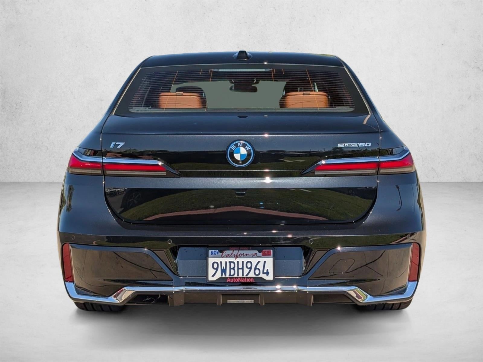 2025 BMW i7 eDrive50 Sedan