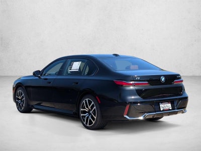2025 BMW i7 eDrive50 Sedan