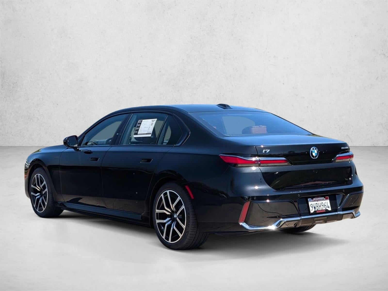 2025 BMW i7 eDrive50 Sedan