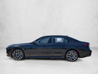 2025 BMW i7 eDrive50 Sedan
