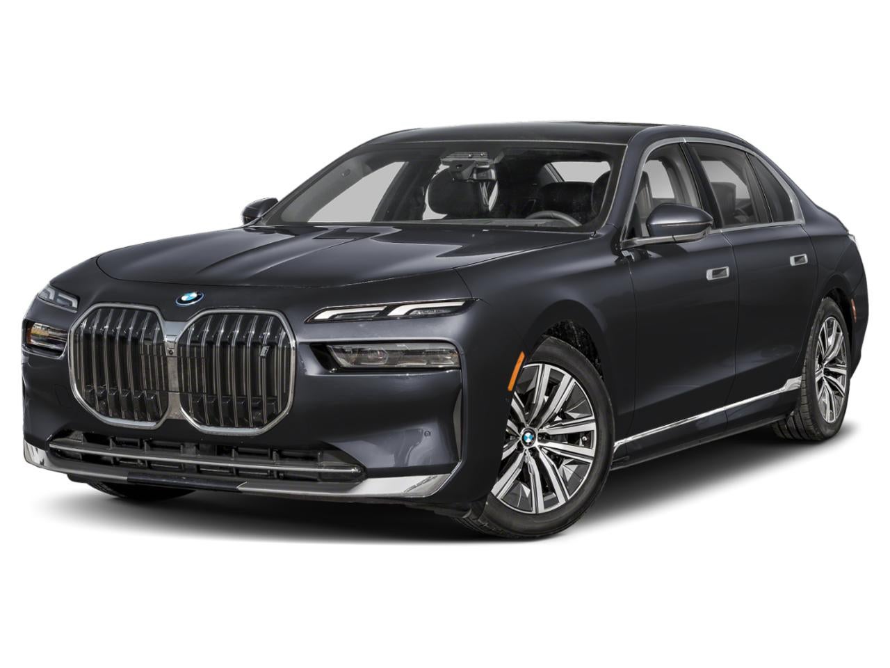Used 2025 BMW i7 50 with VIN WBY43EJ07SCT30562 for sale in Santa Clarita, CA